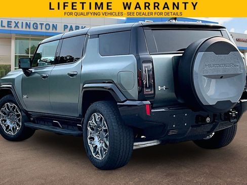 Used 2024 GMC Hummer EV 3X AWD/4WD image 2