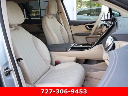 Used 2023 Mercedes-Benz EQS 450+ SUV image 20