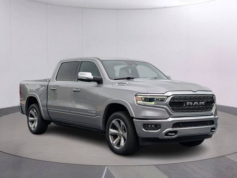 Used 2022 RAM 1500 Limited AWD/4WD image 8