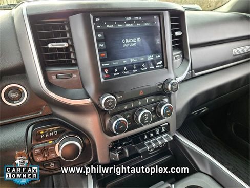 Used 2021 RAM 1500 Big Horn image 25