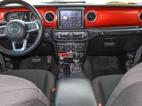 Used 2021 Jeep Wrangler Unlimited Rubicon image 10