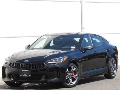 Used 2019 Kia Stinger GT2