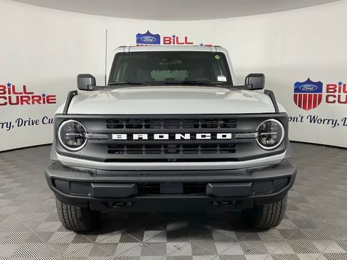 New 2026 Ford Bronco Big Bend AWD/4WD image 8