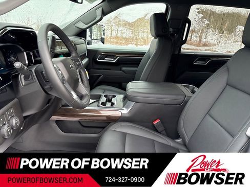 New 2026 Chevrolet Silverado 2500 LT w/ Trail Boss Package image 4