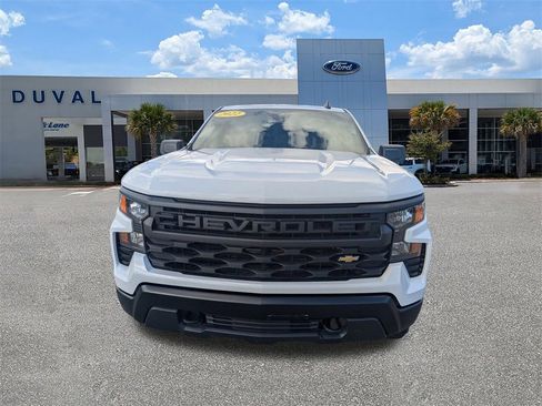 Used 2022 Chevrolet Silverado 1500 W/T w/ WT Value Package image 9