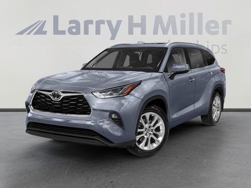 Used 2021 Toyota Highlander Limited image 1