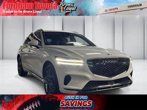 Used 2025 Genesis GV70 2.5T AWD/4WD image 1