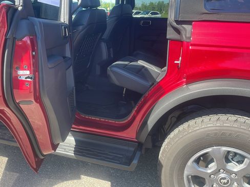 Certified 2025 Ford Bronco Big Bend AWD/4WD image 47