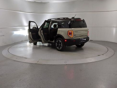 New 2025 Ford Bronco Sport Outer Banks image 10