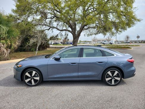 Certified 2025 Audi A5 2.0T Premium Plus w/ Premium Plus AWD/4WD image 7