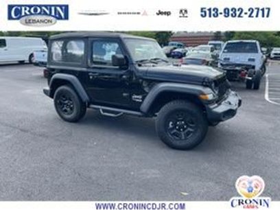 Used 2020 Jeep Wrangler Sport