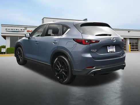 Used 2025 MAZDA CX-5 Carbon Edition AWD/4WD image 3