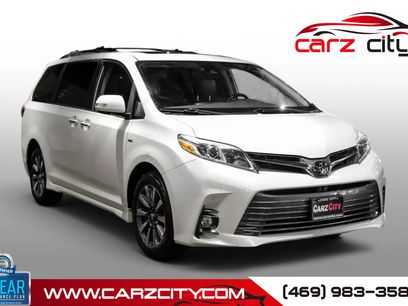 Used 2019 Toyota Sienna Limited Premium