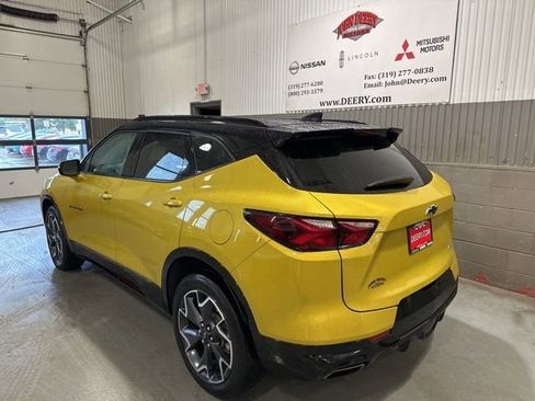 Used 2022 Chevrolet Blazer RS image 5