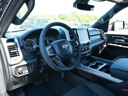 New 2026 RAM 1500 Big Horn w/ Night Edition RWD image 25