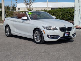 Used 2016 BMW 228i xDrive Convertible video 2