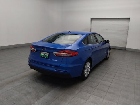 Used 2019 Ford Fusion SE image 9