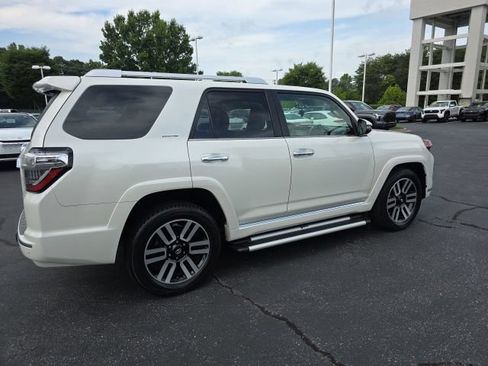 Used 2021 Toyota 4Runner Limited RWD image 7