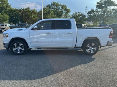 Used 2022 RAM 1500 Laramie