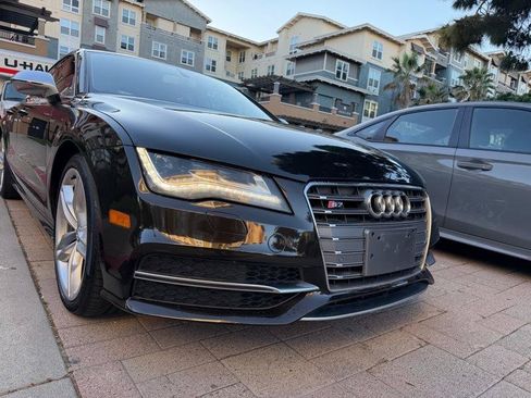 Used 2013 Audi S7 Prestige w/ Comfort Seating Pkg AWD/4WD image 30