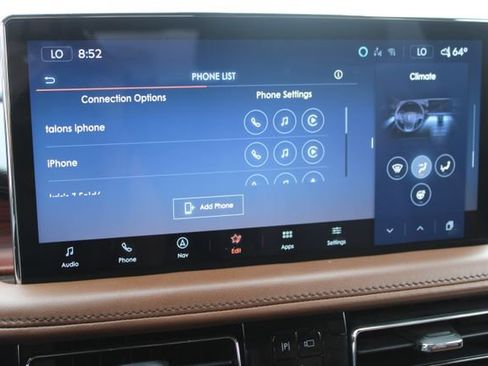 Used 2023 Lincoln Nautilus Reserve w/ Equipment Group 201A AWD/4WD image 24