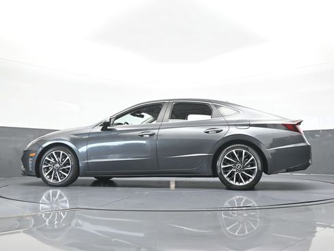 Used 2023 Hyundai Sonata Limited w/ Preferred Accessory Package FWD image 69