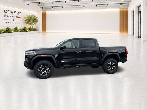 New 2026 GMC Canyon AT4X AWD/4WD image 5