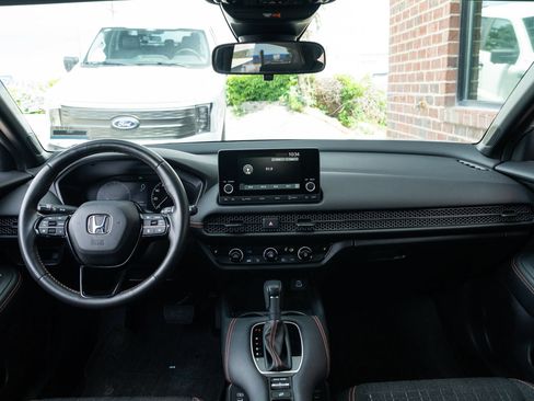 Used 2024 Honda HR-V Sport image 16