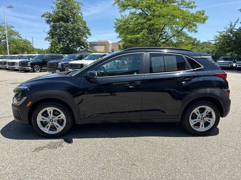 Used 2023 Hyundai Kona SEL w/ Cargo Package AWD/4WD image 20
