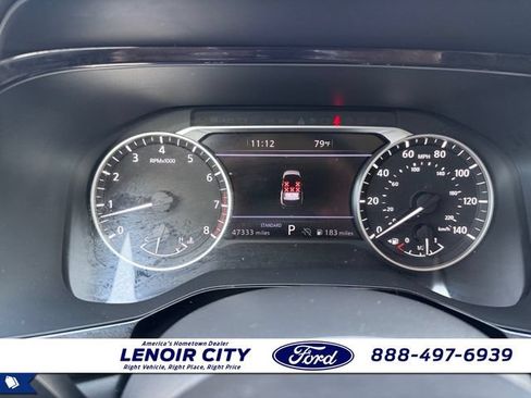 Used 2022 Nissan Pathfinder SL w/ SL Premium Package FWD image 22