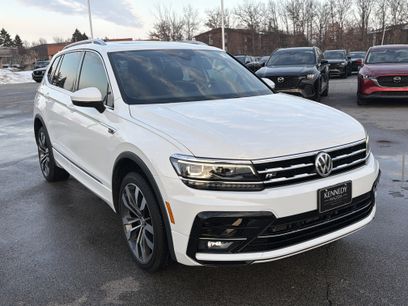 Used 2020 Volkswagen Tiguan SEL Premium R-Line