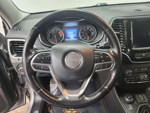 Used 2020 Jeep Cherokee Limited w/ Advanced Safety Group image 14