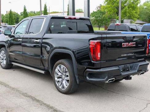 Used 2023 GMC Sierra 1500 Denali w/ Denali Reserve Package AWD/4WD image 15