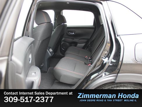 New 2026 Honda HR-V Sport image 13