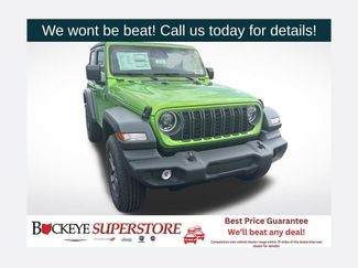 New 2026 Jeep Wrangler Sport S 360° Tour