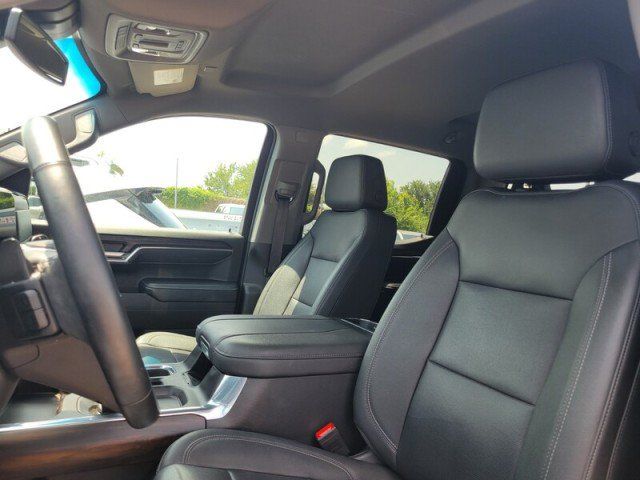 Used 2023 GMC Sierra 1500 SLT w/ SLT Premium Package RWD image 11