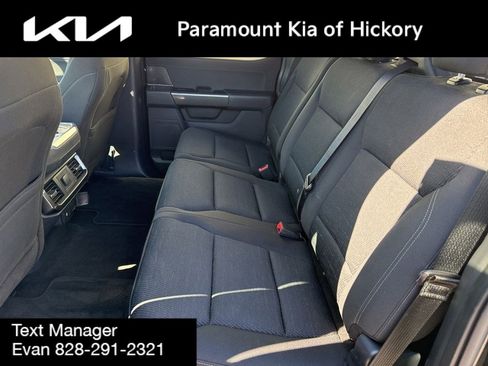 Used 2021 Ford F150 XLT w/ Equipment Group 302A High image 10