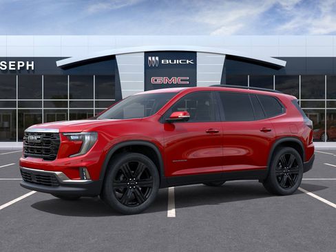 New 2026 GMC Acadia Elevation w/ Black Edition image 26