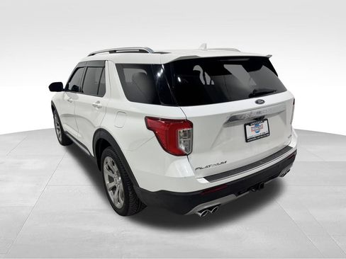 Used 2020 Ford Explorer Platinum w/ Premium Technology Package AWD/4WD image 42
