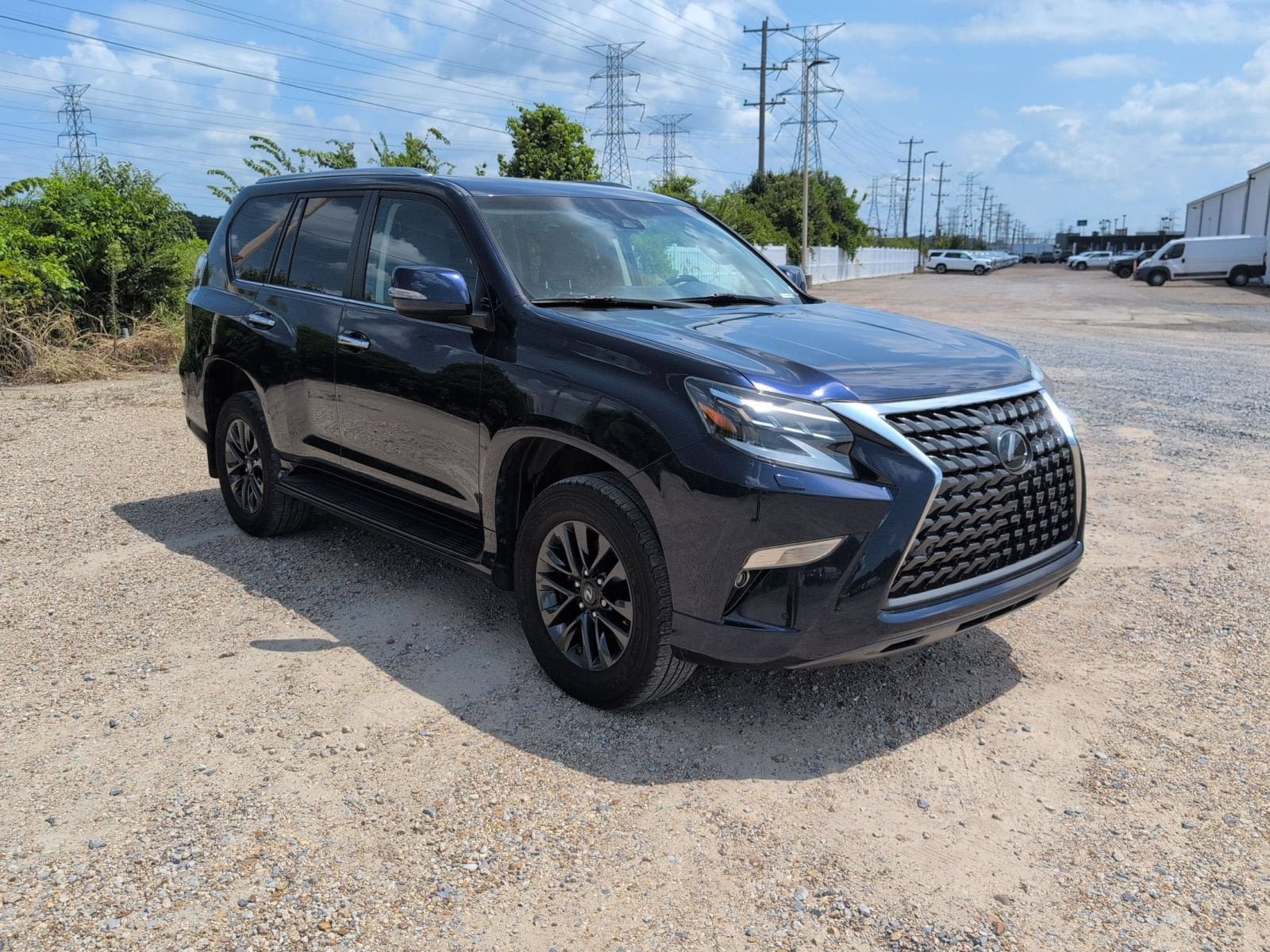 Used 2021 Lexus GX 460 Premium w/ Premium Package AWD/4WD image 8