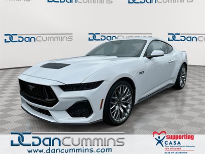 New 2025 Ford Mustang GT Premium