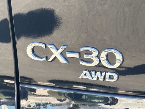 Certified 2025 MAZDA CX-30 AWD 2.5 S w/ Premium Package image 25