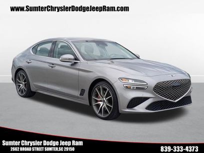 Used 2025 Genesis G70 2.5T