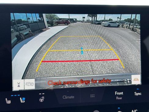 Certified 2025 Lexus RX 350 Premium w/ Accessory Package (Z1) FWD image 25