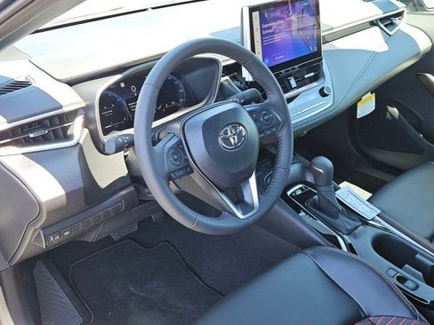 New 2026 Toyota Corolla XSE FWD image 3