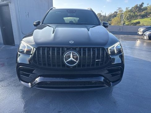 Used 2023 Mercedes-Benz GLE 63 AMG S image 2