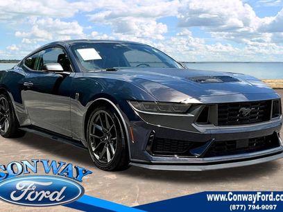 Used 2025 Ford Mustang Dark Horse w/ Dark Horse Handlin Package