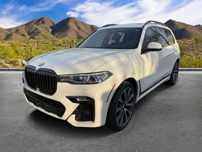 Used 2021 BMW X7 M50i w/ Dynamic Handling Package