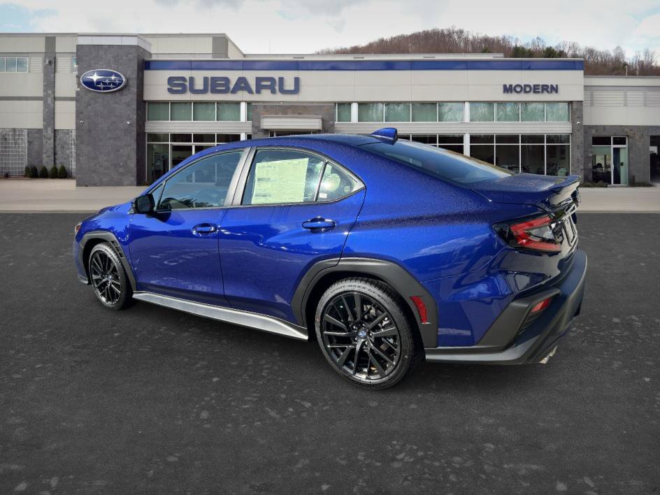 New 2026 Subaru WRX Limited AWD/4WD image 6