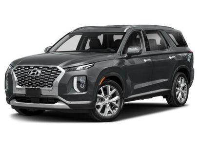Used 2021 Hyundai Palisade Calligraphy